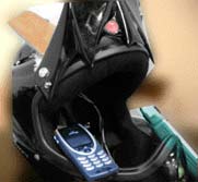 Smart helmet