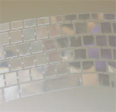 Smart keyboard identifies users by typing