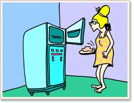 Smart kitchen