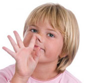 Smart paper guessing disease