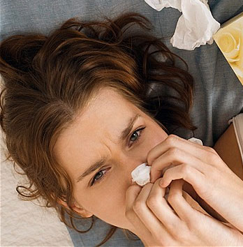 Smart people get sick less than others
