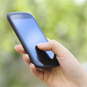 Smart phones alter brain activity
