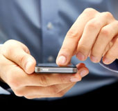 Smart phones make us work harder