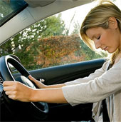 Smart seat belts help drivers not fall asleep