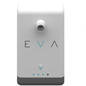 Smart shower saves water
