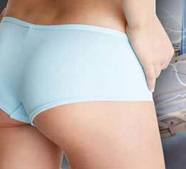 Smart underwear helps prevent necrosis