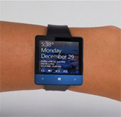 Smart Watch Microsoft is ready