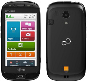 Smartphone for older people