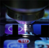 Smartphone screen will integrate security features