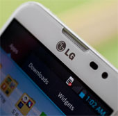 Smartphone with voice control