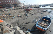 Smartphones can warn earthquakes
