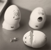 Smell rotten eggs to fight heart attacks and strokes?