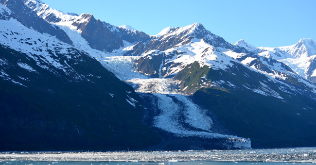 Smith Glacier Glacier melted much faster than expected