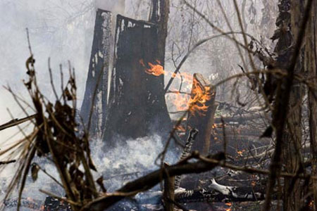 Smoke from Indonesia threatens Malaysia