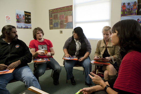 Smokecheck program helps Australian aborigines quit smoking