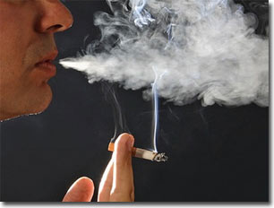Smoking can cause colon cancer