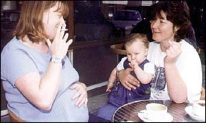 Smoking during pregnancy causes long-term effects