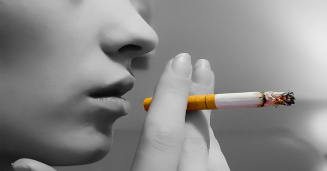Smoking harms DNA people up to 30 years later