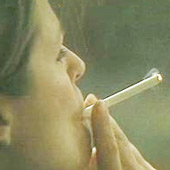 Smoking increases the infection and hair loss
