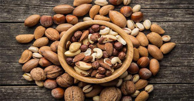 Snacks that help to recover