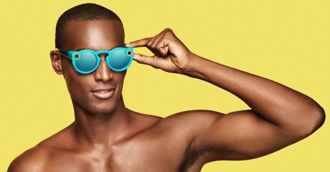 Snapchat launches integrated camera sunglasses
