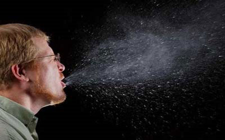 Sneeze safest way?
