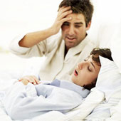Snoring can be a threat to your life