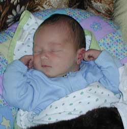 Snoring in babies is harmful to intellectual development