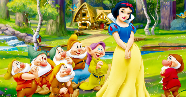 Snow White and 7 dwarfs can be real