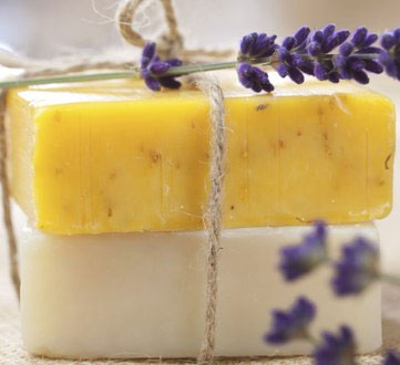 Soap has the risk of reducing the muscle strength of users