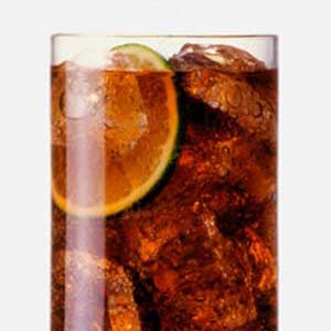 Soda increases the risk of vascular disease