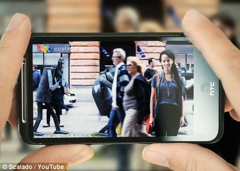 Software deletes people who don't want to get out of the picture