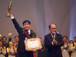 Software for drafting the 2006 TTVN cup winning formula