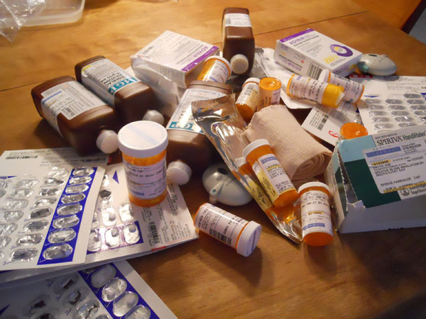 Software helps to choose the right medicine to drink