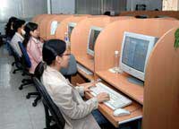 Software industry grew by 45% / year