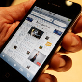 Software that helps the phone