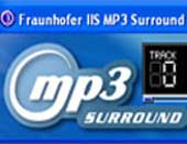 Software to improve surround sound for MP3 music