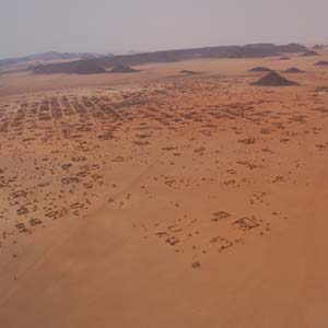 Soil degradation, desertification risk in Central Vietnam