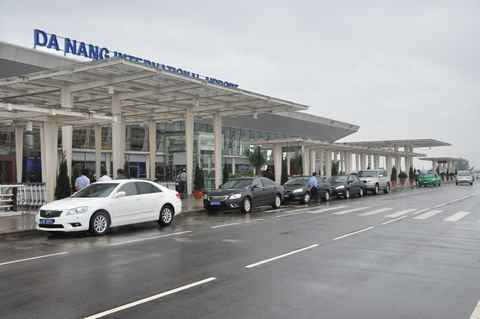 Solar car park