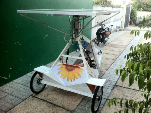 Solar cars: Dreams are real