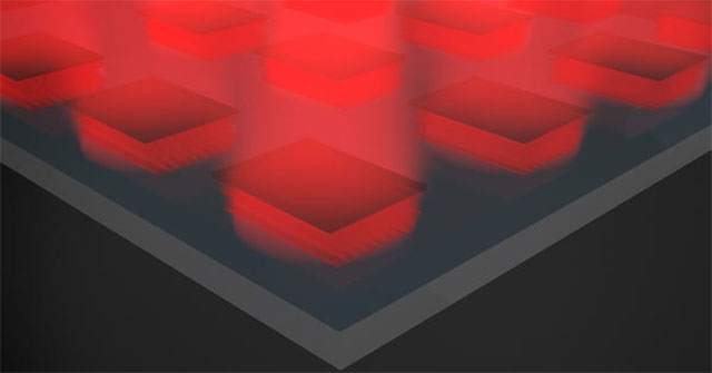 Solar cell with nano-carbon technology converts heat into light, increasing efficiency to 80%