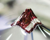 Solar cells are thinner than spider silk