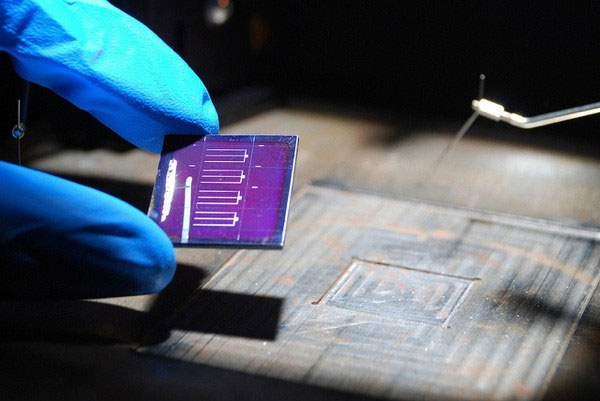 Solar cells do not use rare earth