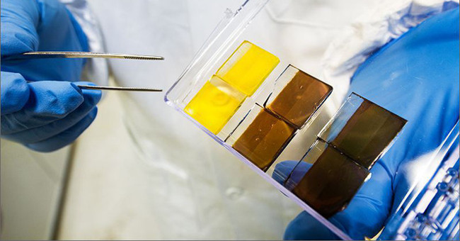 Solar cells that are thinner than hair will soon appear everywhere