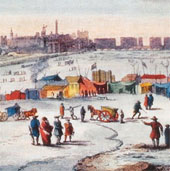 Solar energy destabilizes European climate