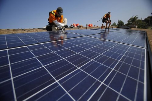 Solar energy enough to supply the world?