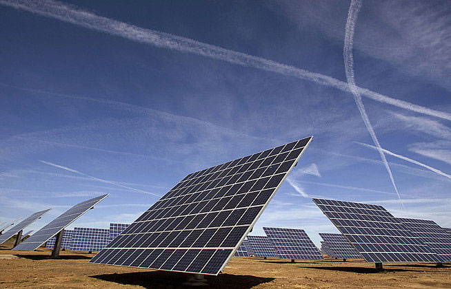Solar energy responds well to cooling needs