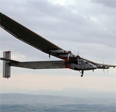 Solar Impulse 2 solar plane ends flight test