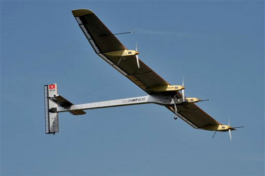 Solar planes are ready to take off