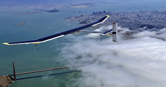 Solar planes continue their journey around the world